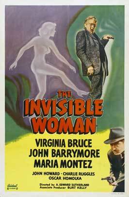 The Invisible Woman