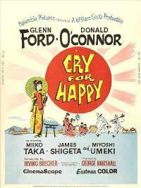 Cry for Happy