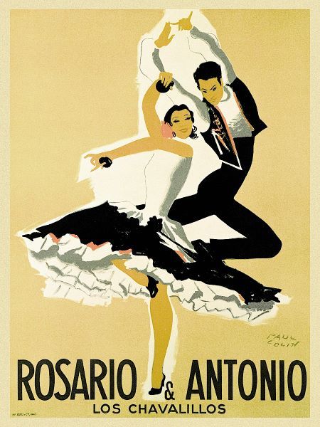 Rosario & Antonio, 1949