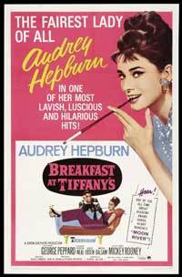 Breakfast at Tiffany's