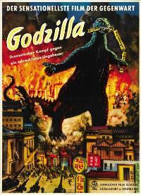 Godzilla, King of the Monsters