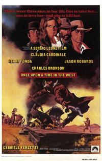 Once Upon a Time in the West