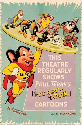 The Mighty Mouse Playhouse (TV)