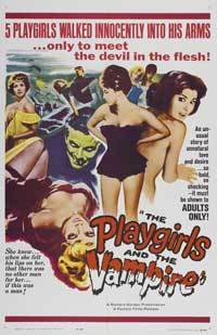 The Playgirls and the Vampire