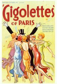 Gigolettes of Paris