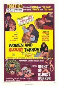 Women and Bloody Terror / Night of Bloody Horror