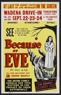 Because of Eve