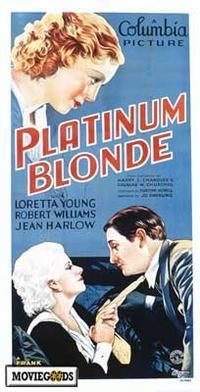 Platinum Blonde