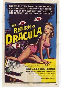 The Return of Dracula