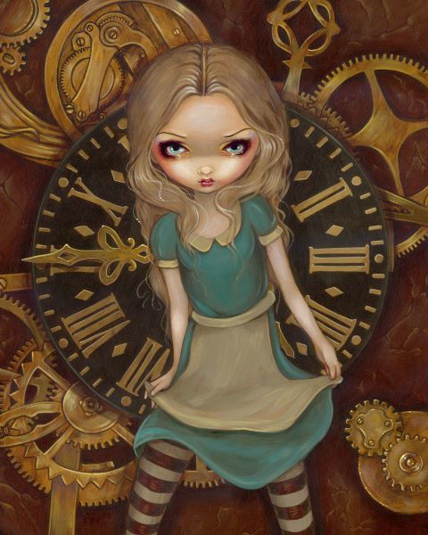 Alice and Clockworks