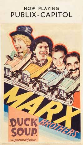 Duck Soup