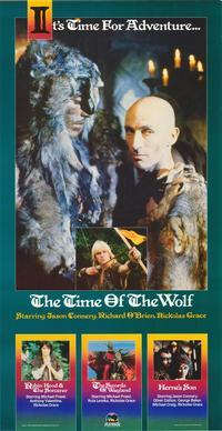 The Time Of The Wolf