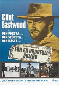 A Fistful of Dollars