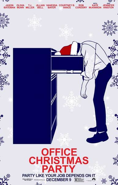 Office Christmas Party