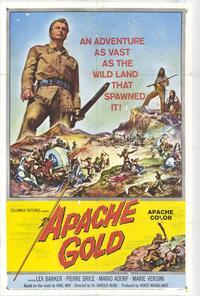 Apache Gold