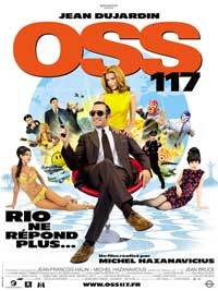 OSS 117: Cairo, Nest of Spies
