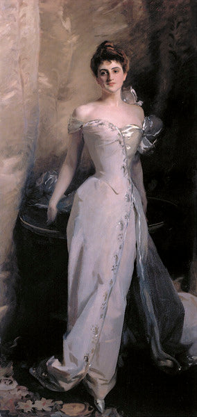 Mrs. Ralph Curtis, 1898