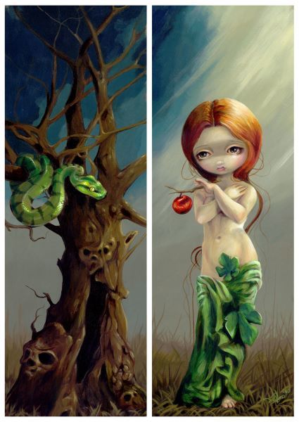 Eve and the Tree of Knowledge