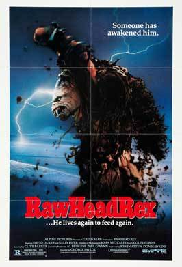 RawHeadRex