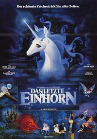 The Last Unicorn