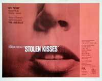 Stolen Kisses