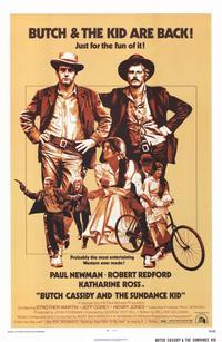 Butch Cassidy and the Sundance Kid