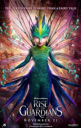 Rise of the Guardians