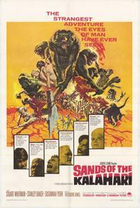 Sands of the Kalahari