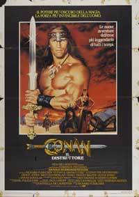 Conan the Destroyer