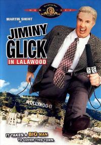 Jiminy Glick in La La Wood