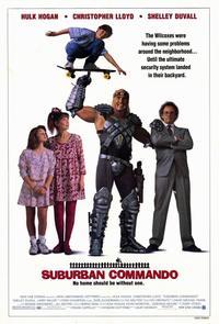 Suburban Commando