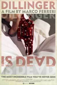 Dillinger Is Dead