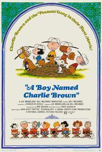 A Boy Named Charlie Brown