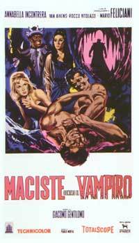 Goliath and the Vampires