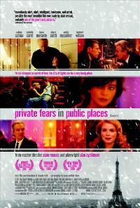 Private Fears in Public Places