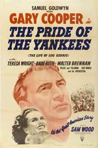 The Pride of the Yankees