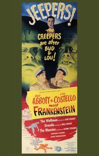 Abbott and Costello Meet Frankenstein