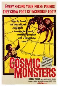 Cosmic Monsters
