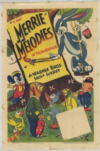 Merrie Melodies