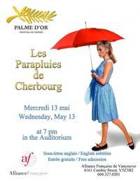 The Umbrellas of Cherbourg