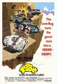 Herbie Goes to Monte Carlo