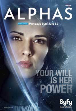 Alphas (TV)