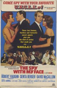 The Spy With My Face
