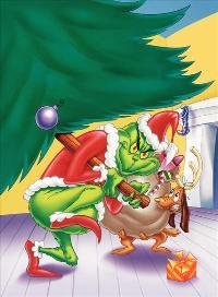 How the Grinch Stole Christmas