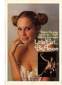 Little Girl . . . Big Tease