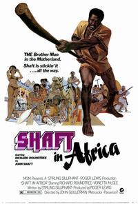Shaft in Africa