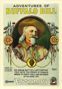 Adventures Of Buffalo Bill Wild West