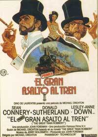 The Great Train Robbery