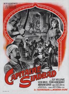 Captain Sindbad