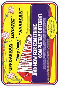 And Now for Something Completely Different